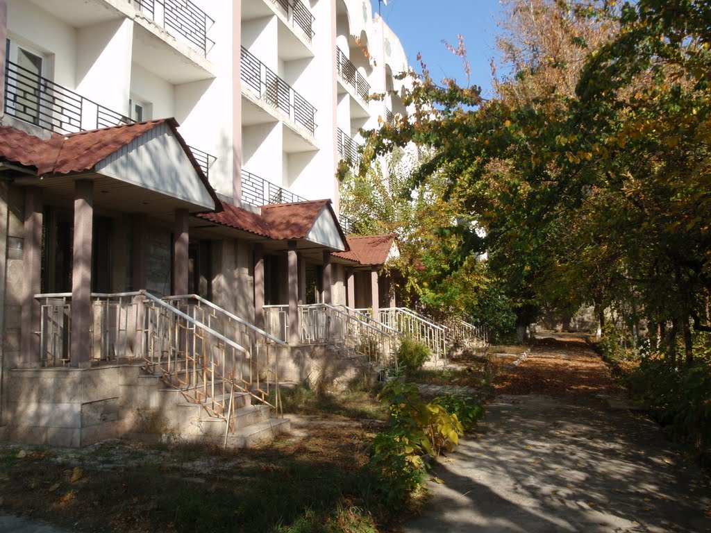 Осень в Сергилях