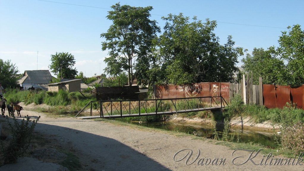 Железный мост