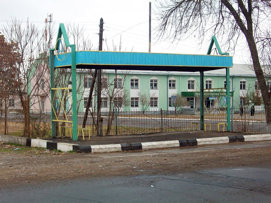 Almazars College (Chinazsky Tehnikum)
