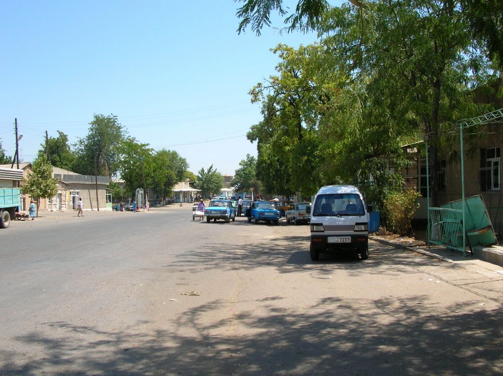 centre of Almazar