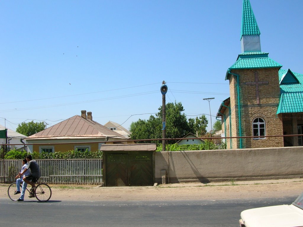 Samarkand street