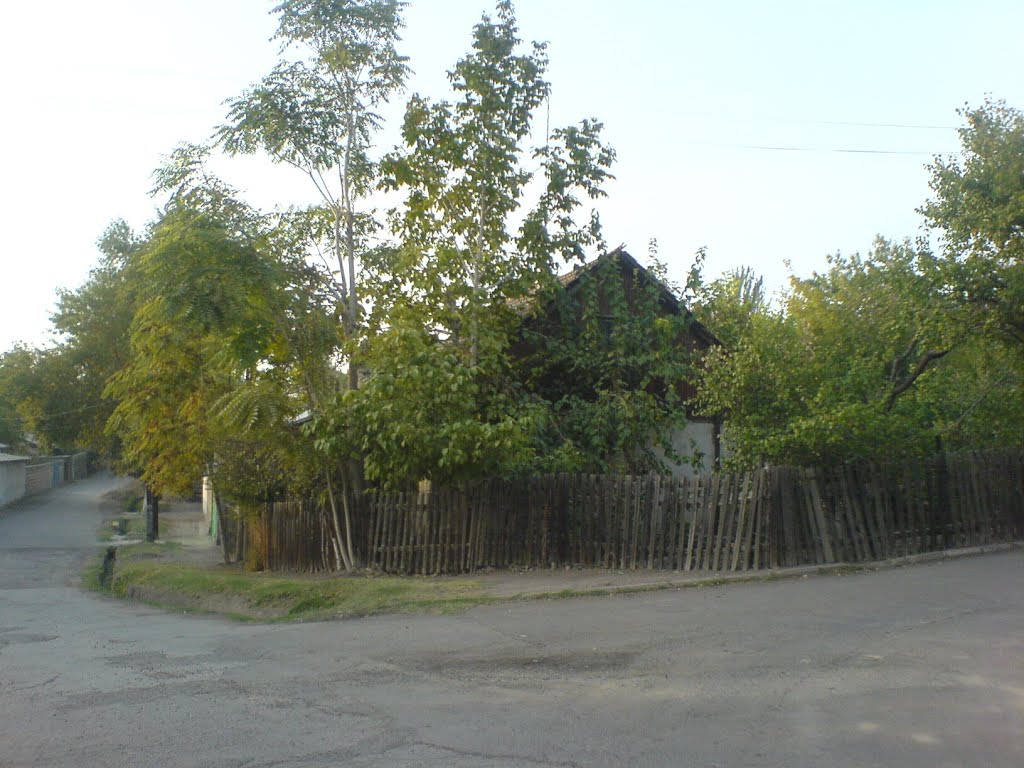 У стадиона