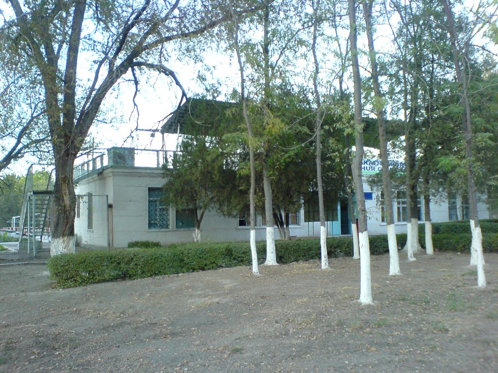 Касса бассейна