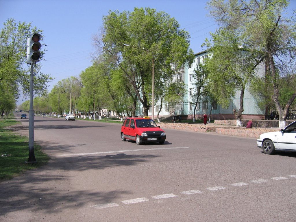 ул. Южная