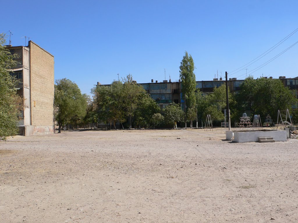 1-й микрорайон