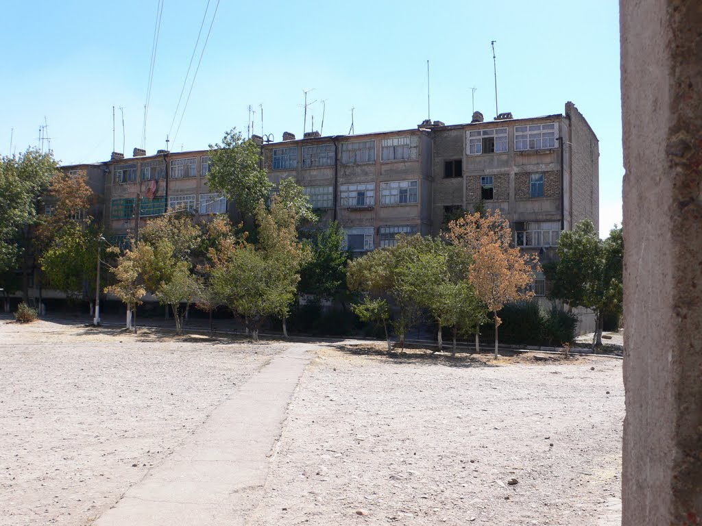 1-й микрорайон