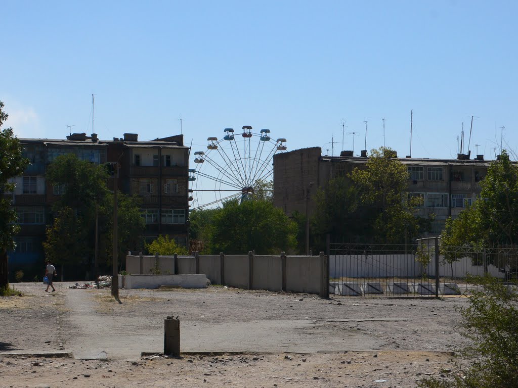 1-й микрорайон