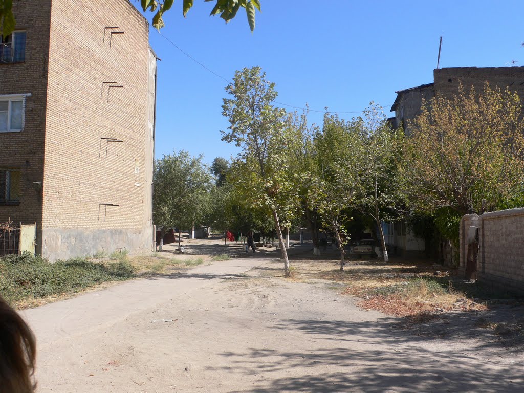 1-й микрорайон