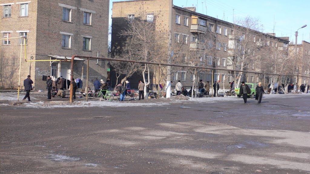 Своя тязяковка