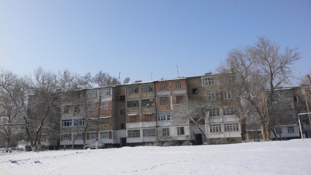 1-й микрорайон