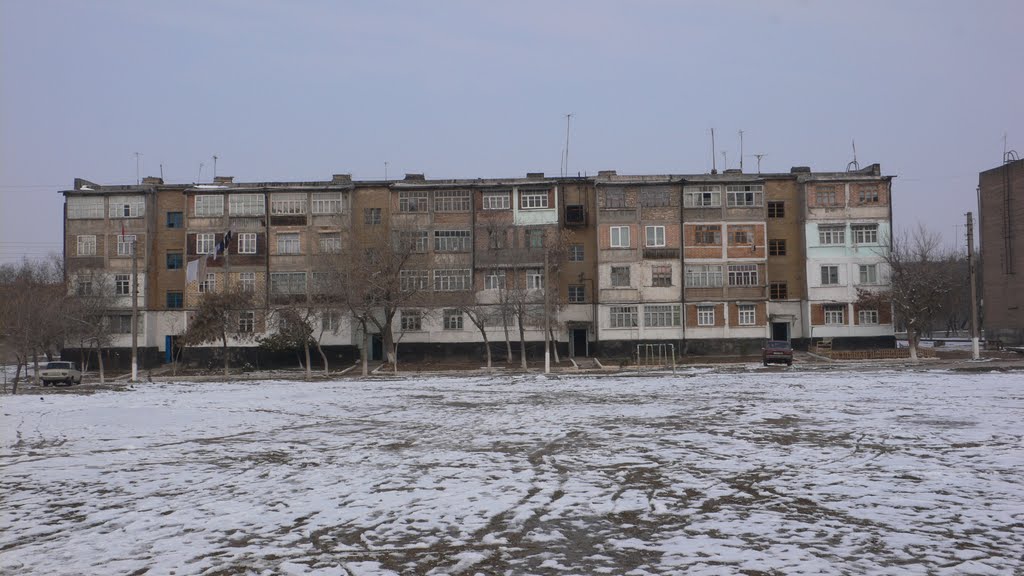 1-й микрорайон