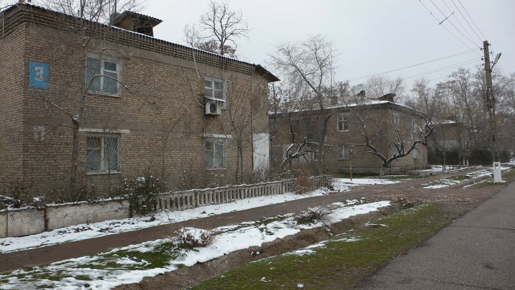 1-й микрорайон