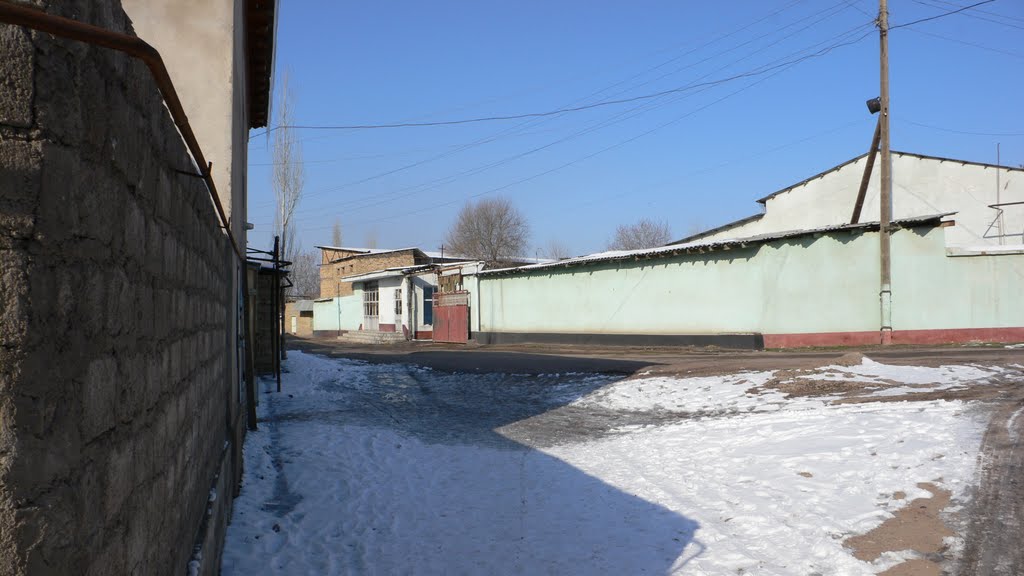 Старая пекарня