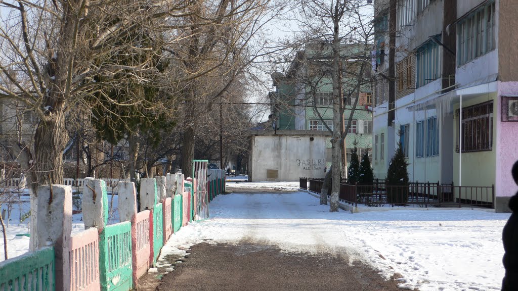 1-й микрорайон