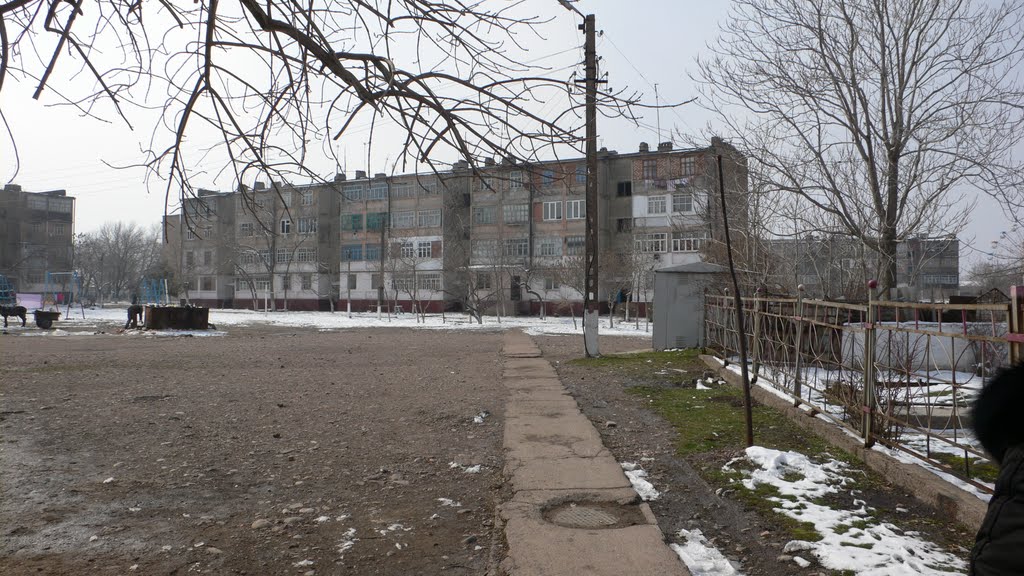 1-й микрорайон