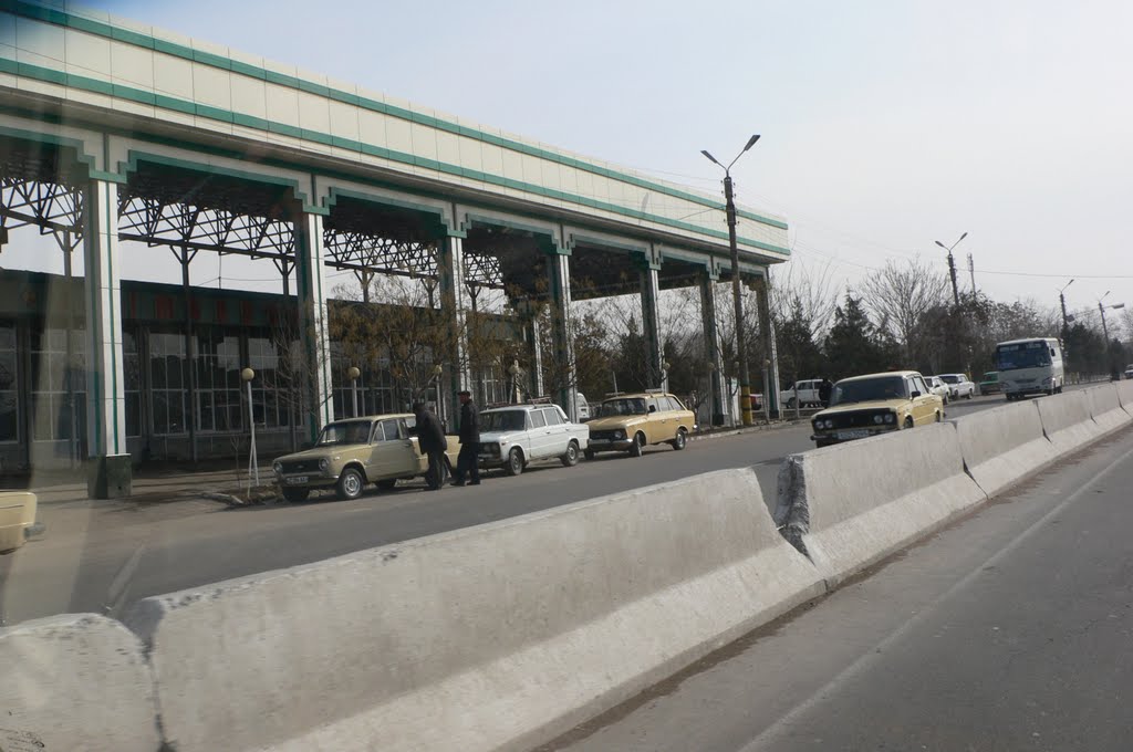 Автовокзал