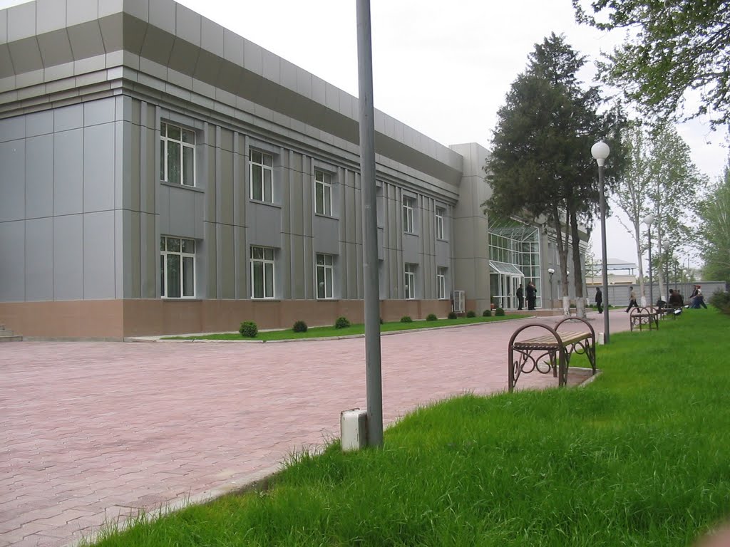 Metallurg mehmonxonasi