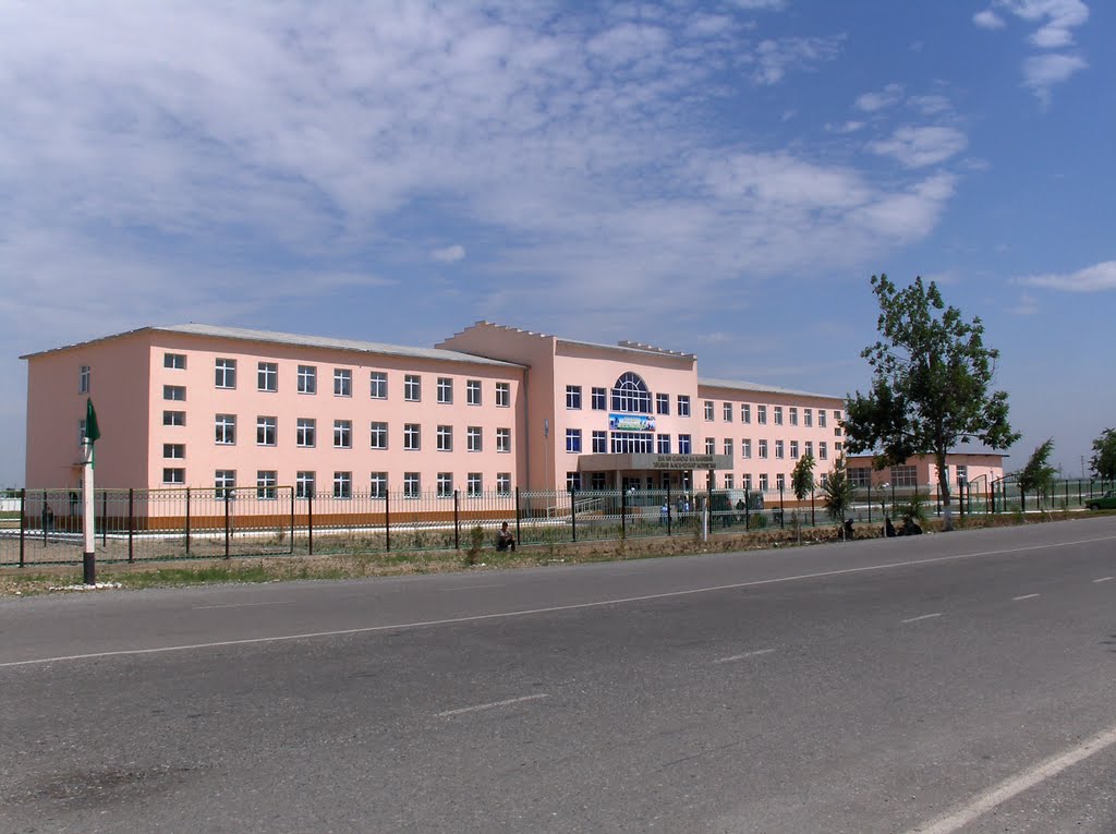 Bekobod yengil sanoat kolleji
