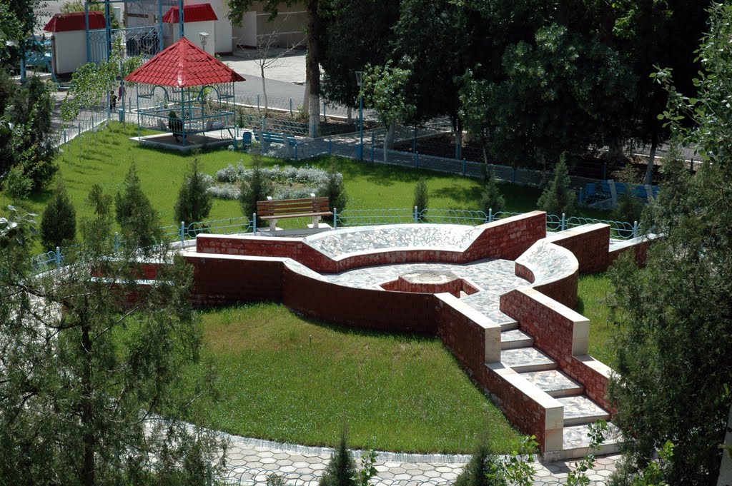 Bekobod shahar tugriqxonasi