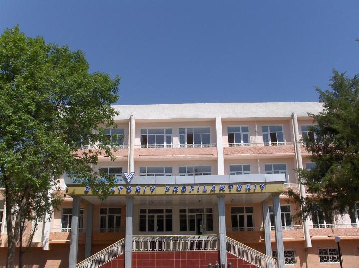 Ozmetkombinat OAJ sanatoriy profilaktoriysi