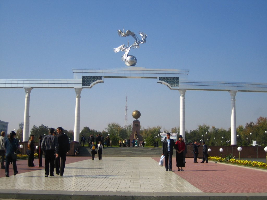 Tashkent, Uzbekistan