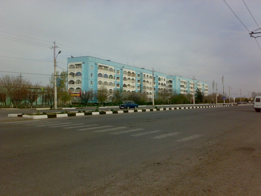 51 & 55 Lenin St., Gafurov - Гафуров, ул. Ленина, д.51, 55