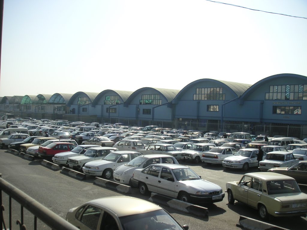 Караван базар.  (Caravan bazar.)