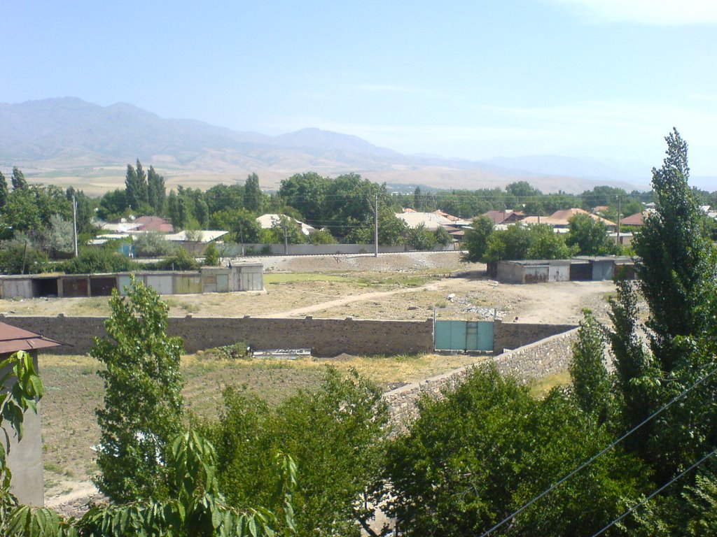 Gazalkent