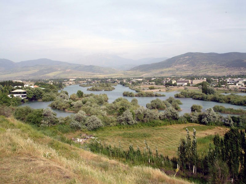 Река Чирчик