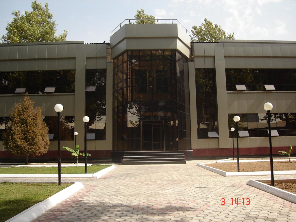 Газалкент РОВД