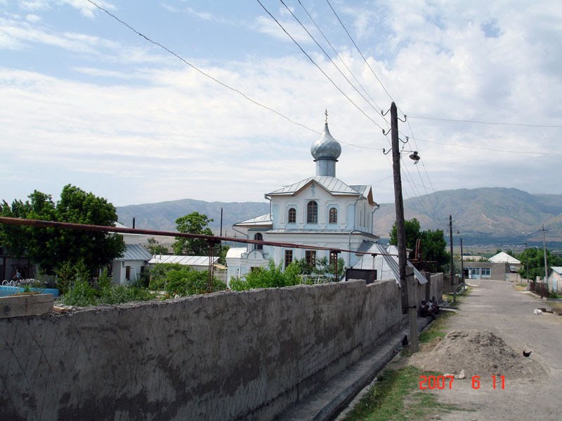 G‘azalkent