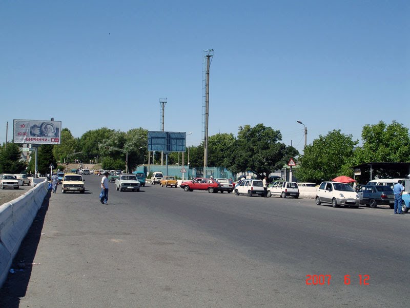 Автостанция 2