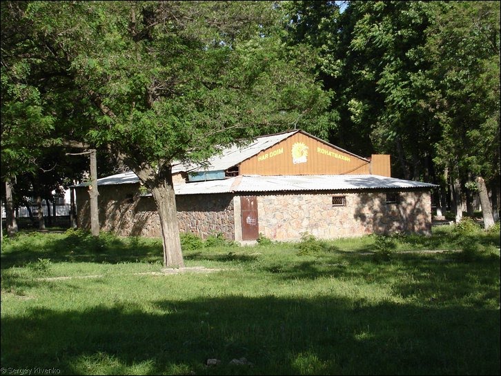 Лесная сказка