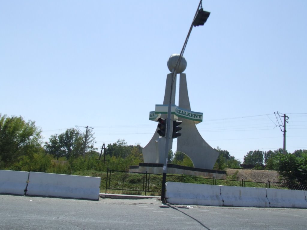 Gazalkent