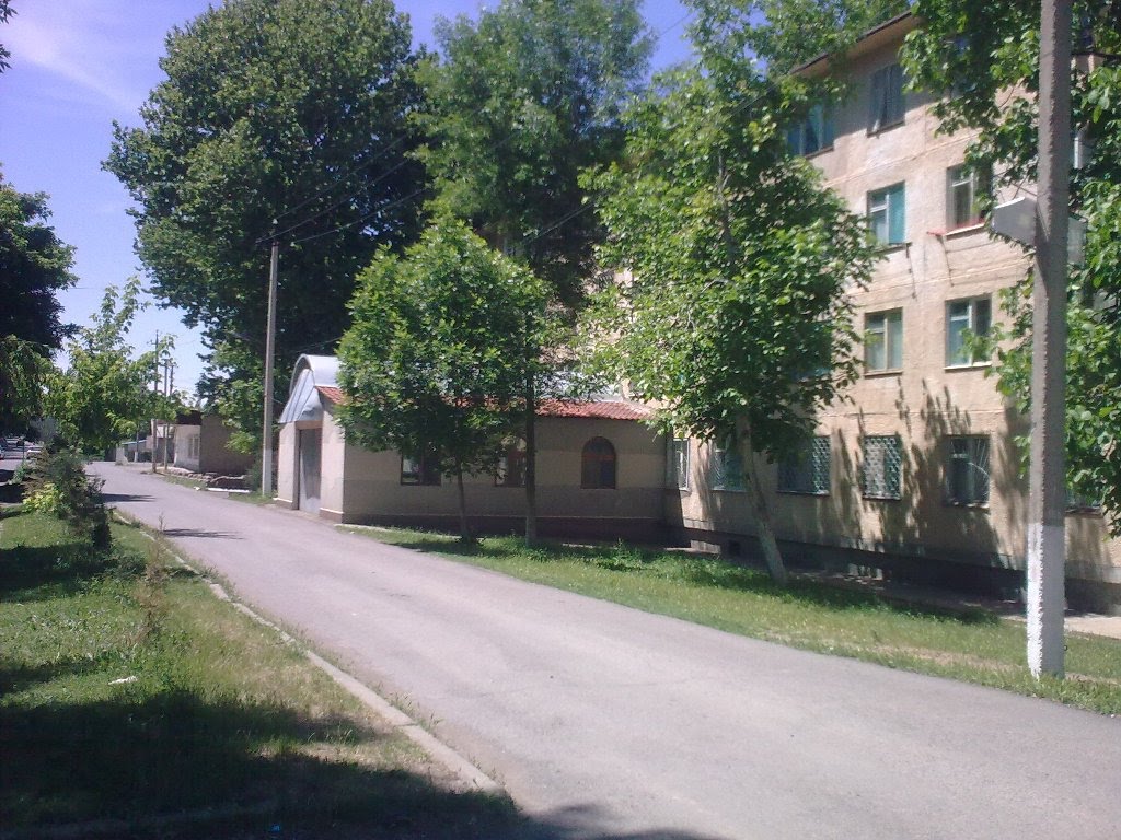 Газалкент ул. Мустаккилик дом 89