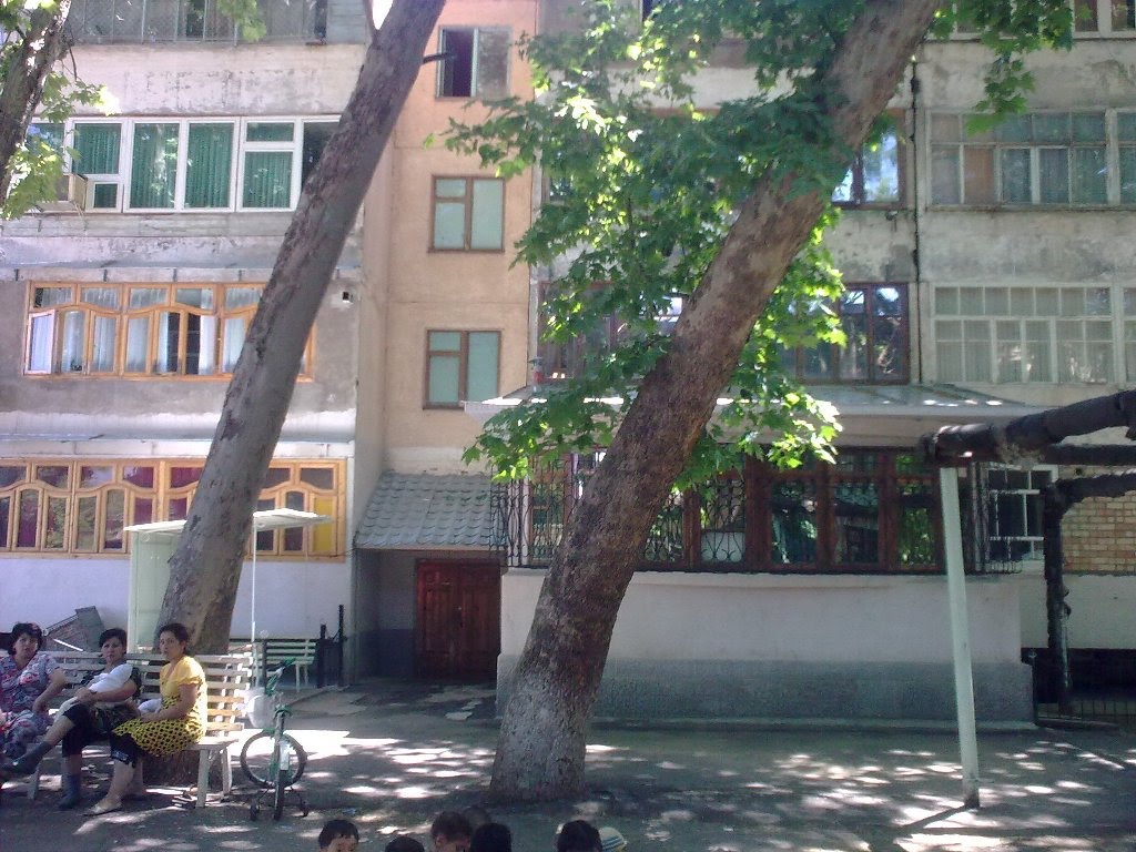 Газалкент ул. Мустаккилик дом 89