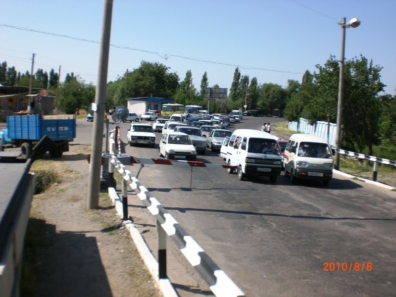 Переезд Таваксай