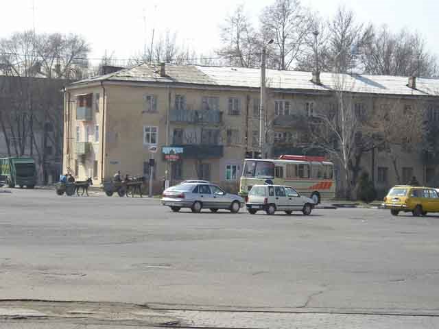 Вид 34 дома по улице Ачила Бабаджанова