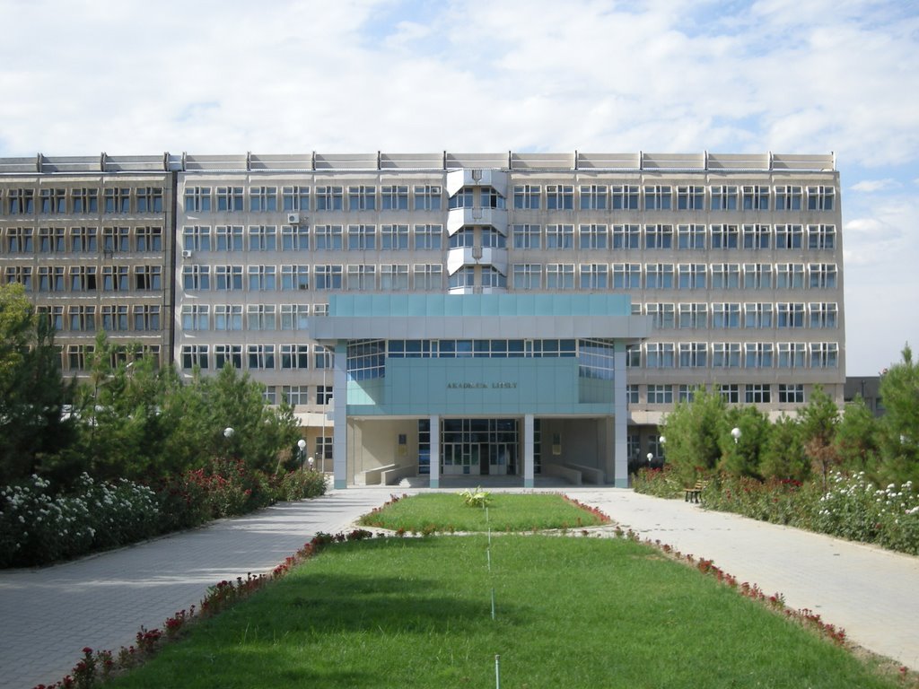 Tashkent State Technical University