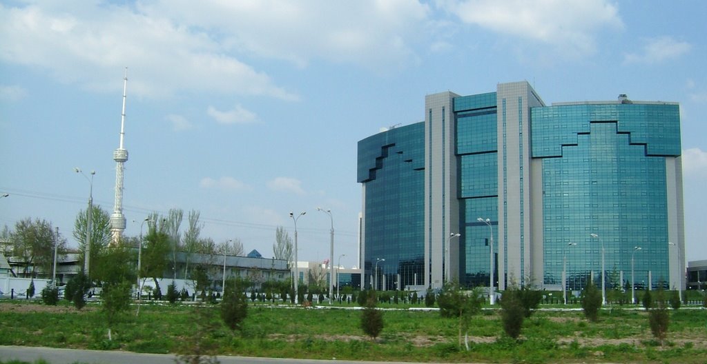 Tashkent New City, 375 Metros