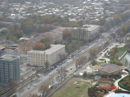 TATU (old Tashkent Elektrotechnical institut of telecommunications)