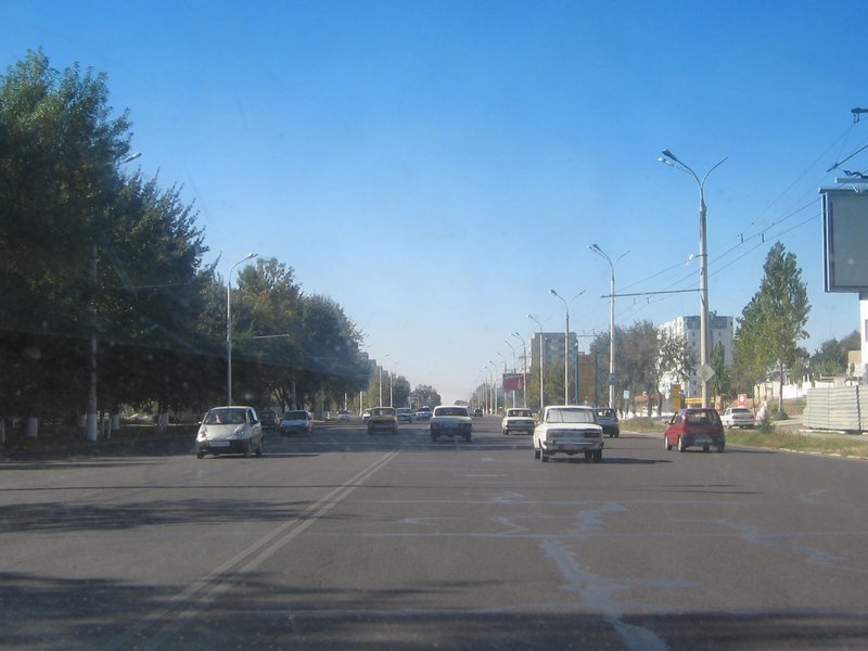 ул.Беруни
