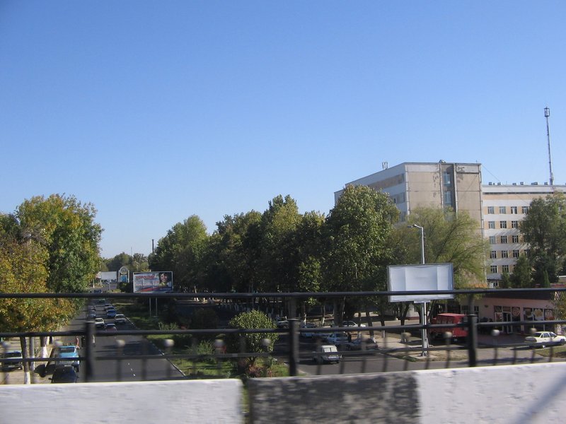 Юнусабадский мост - 3-роддом