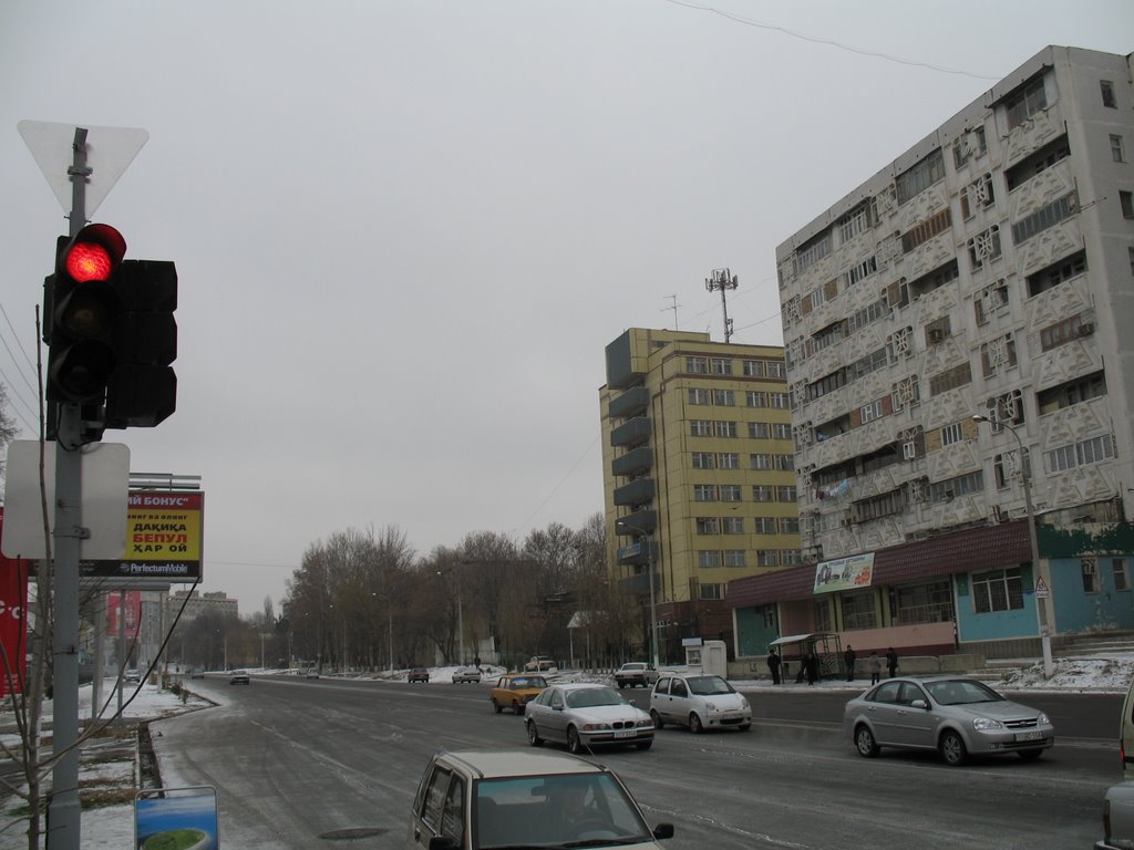 Лабзак, январь 2008