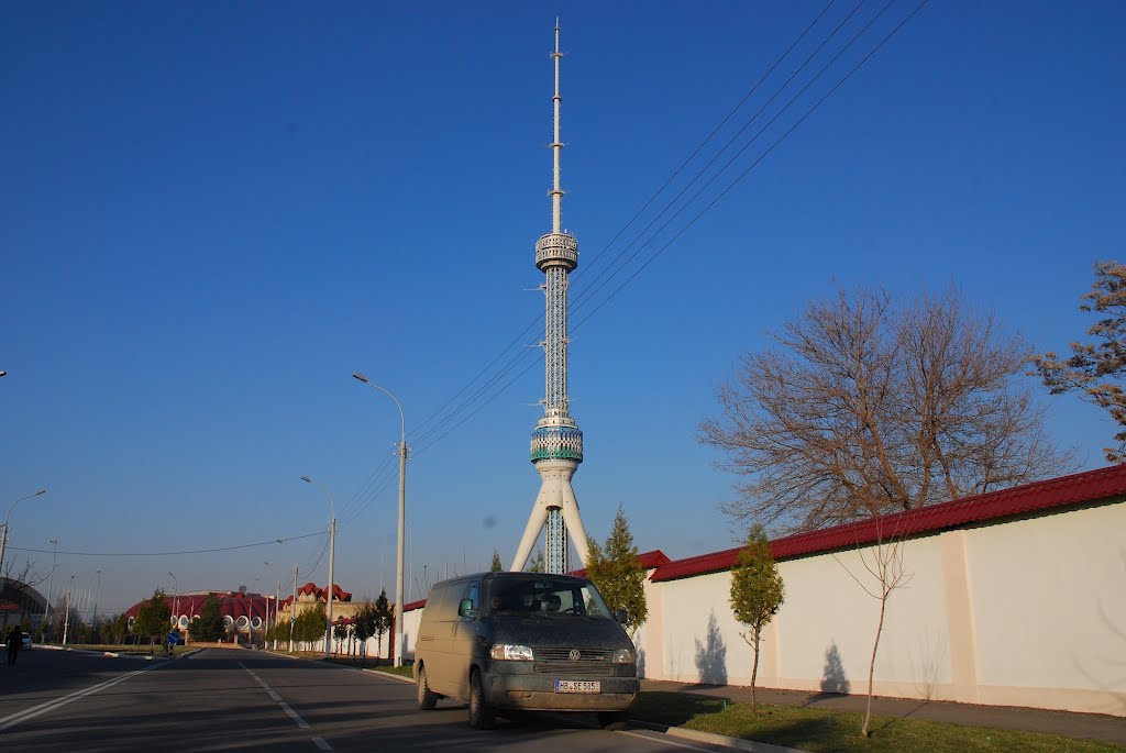 Taschkent tower