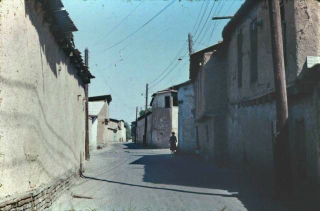 старый Ташкент