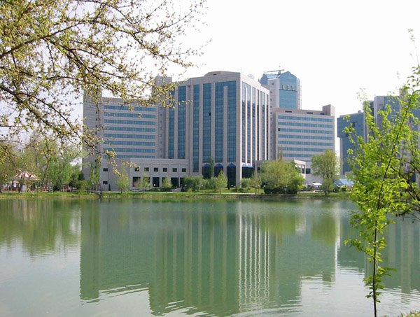 Hotel Intercontinental, Tashkent