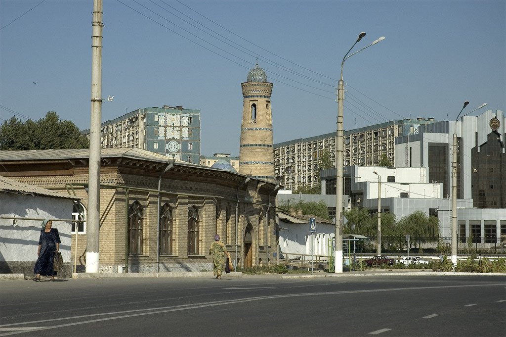 Eski Shahar