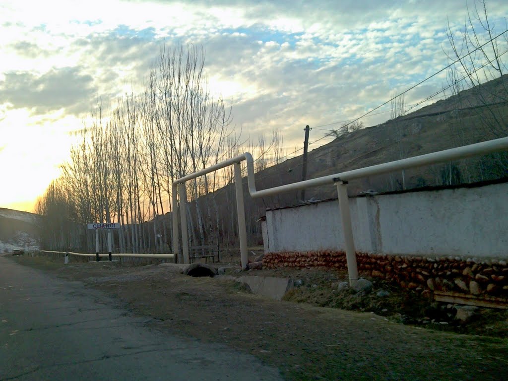 Паркент