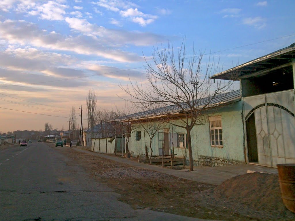 Паркент